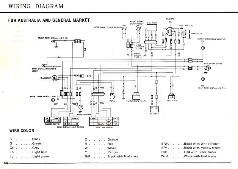 Koblingsskjema Suzuki Fz50 - Generelt - Mopedportalen ktm 690 wire diagram 